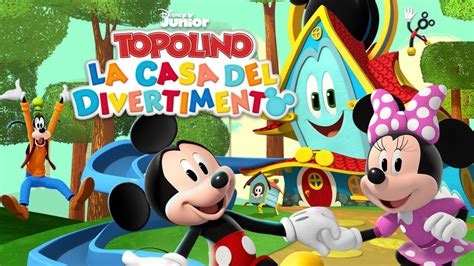 casa di topolino tudor|La casa di Topolino .